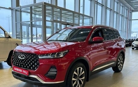 Chery Tiggo 7 Pro, 2021 год, 1 500 000 рублей, 1 фотография