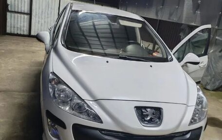 Peugeot 308 II, 2010 год, 430 000 рублей, 1 фотография
