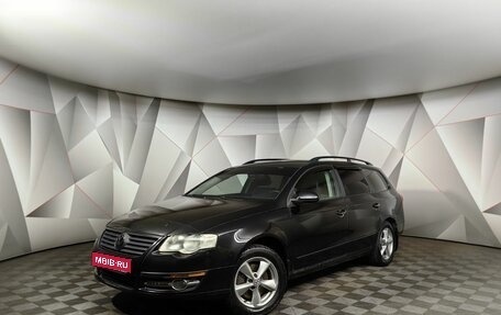 Volkswagen Passat B6, 2006 год, 380 000 рублей, 1 фотография