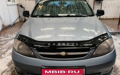 Chevrolet Lacetti, 2010 год, 450 000 рублей, 1 фотография