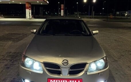 Nissan Almera, 2005 год, 400 000 рублей, 1 фотография