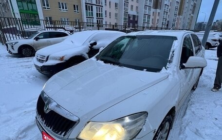 Skoda Octavia, 2012 год, 750 000 рублей, 1 фотография