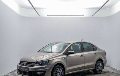 Volkswagen Polo VI (EU Market), 2019 год, 1 450 000 рублей, 1 фотография