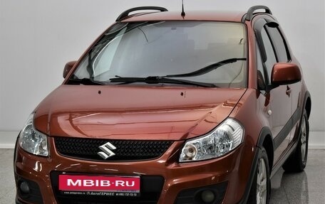 Suzuki SX4 II рестайлинг, 2013 год, 920 000 рублей, 1 фотография