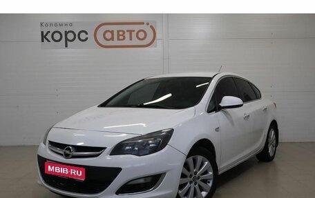 Opel Astra J, 2013 год, 759 000 рублей, 1 фотография