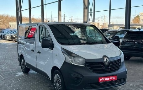 Renault Trafic, 2016 год, 1 899 900 рублей, 1 фотография