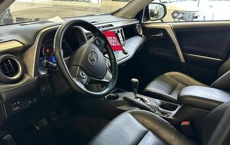 Toyota RAV4, 2013 год, 1 700 000 рублей, 11 фотография