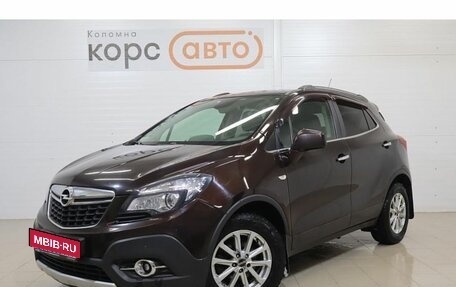 Opel Mokka I, 2014 год, 929 000 рублей, 1 фотография