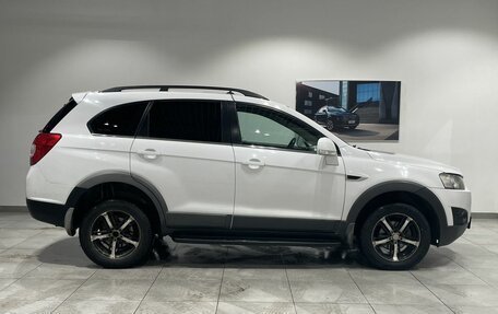 Chevrolet Captiva I, 2012 год, 922 000 рублей, 4 фотография