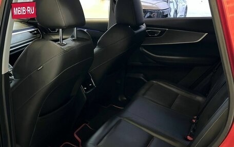 Chery Tiggo 7 Pro, 2021 год, 1 500 000 рублей, 11 фотография