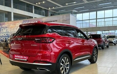 Chery Tiggo 7 Pro, 2021 год, 1 500 000 рублей, 4 фотография