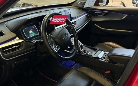 Chery Tiggo 7 Pro, 2021 год, 1 500 000 рублей, 7 фотография