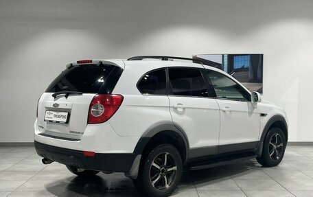 Chevrolet Captiva I, 2012 год, 922 000 рублей, 5 фотография