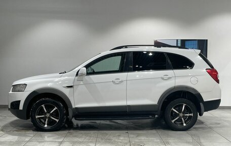 Chevrolet Captiva I, 2012 год, 922 000 рублей, 8 фотография