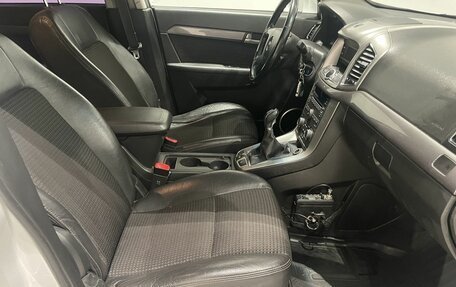 Chevrolet Captiva I, 2012 год, 922 000 рублей, 9 фотография