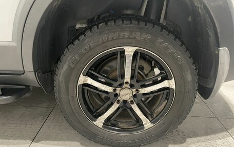 Chevrolet Captiva I, 2012 год, 922 000 рублей, 12 фотография