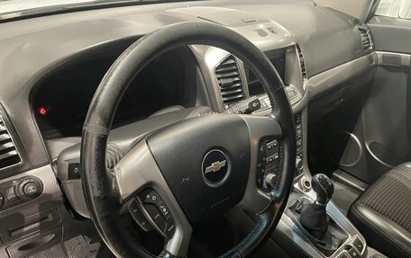 Chevrolet Captiva I, 2012 год, 922 000 рублей, 14 фотография