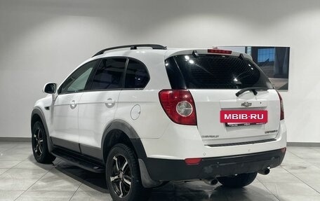 Chevrolet Captiva I, 2012 год, 922 000 рублей, 7 фотография