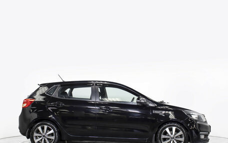 KIA Rio III рестайлинг, 2016 год, 1 065 000 рублей, 4 фотография