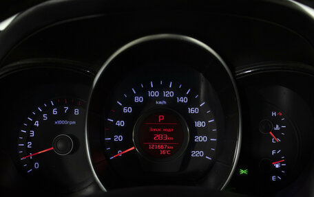 KIA Rio III рестайлинг, 2016 год, 1 065 000 рублей, 11 фотография