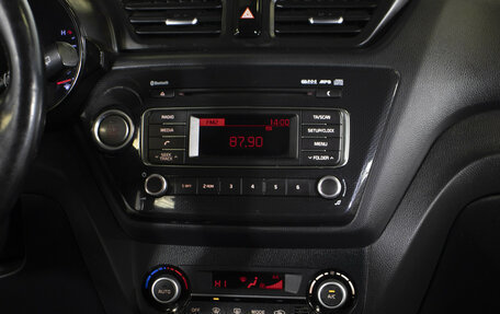 KIA Rio III рестайлинг, 2016 год, 1 065 000 рублей, 16 фотография