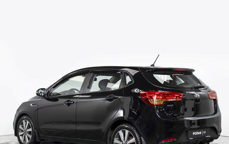 KIA Rio III рестайлинг, 2016 год, 1 065 000 рублей, 7 фотография