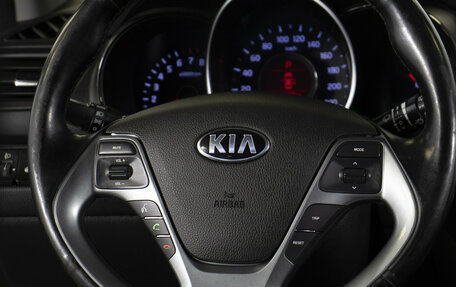 KIA Rio III рестайлинг, 2016 год, 1 065 000 рублей, 15 фотография