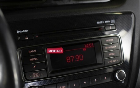 KIA Rio III рестайлинг, 2016 год, 1 065 000 рублей, 17 фотография