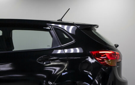 KIA Rio III рестайлинг, 2016 год, 1 065 000 рублей, 22 фотография