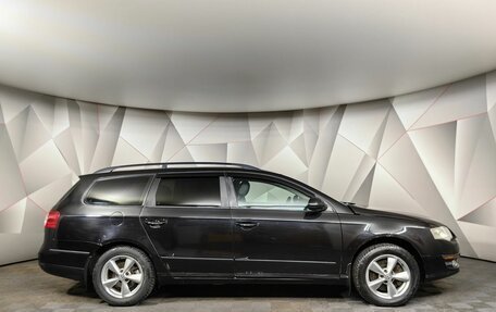 Volkswagen Passat B6, 2006 год, 380 000 рублей, 6 фотография