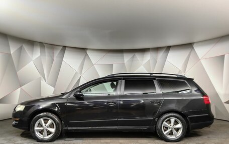 Volkswagen Passat B6, 2006 год, 380 000 рублей, 5 фотография