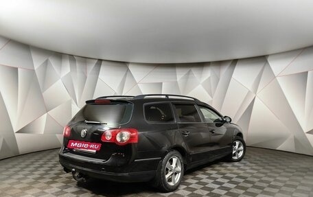 Volkswagen Passat B6, 2006 год, 380 000 рублей, 2 фотография