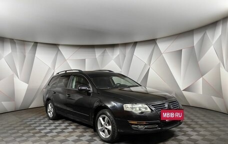 Volkswagen Passat B6, 2006 год, 380 000 рублей, 3 фотография