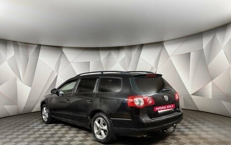 Volkswagen Passat B6, 2006 год, 380 000 рублей, 4 фотография