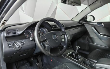 Volkswagen Passat B6, 2006 год, 380 000 рублей, 17 фотография