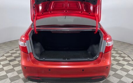 KIA Rio III рестайлинг, 2015 год, 953 000 рублей, 7 фотография