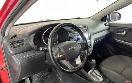 KIA Rio III рестайлинг, 2015 год, 953 000 рублей, 8 фотография