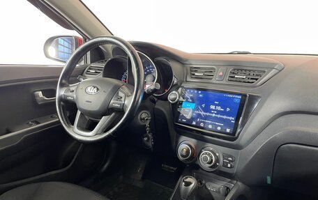 KIA Rio III рестайлинг, 2015 год, 953 000 рублей, 13 фотография