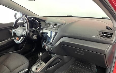 KIA Rio III рестайлинг, 2015 год, 953 000 рублей, 9 фотография