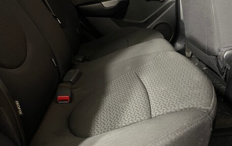 KIA Rio III рестайлинг, 2015 год, 953 000 рублей, 20 фотография