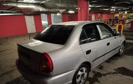 Hyundai Accent II, 2006 год, 190 000 рублей, 5 фотография