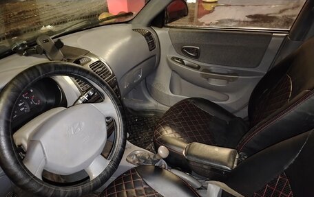 Hyundai Accent II, 2006 год, 190 000 рублей, 8 фотография