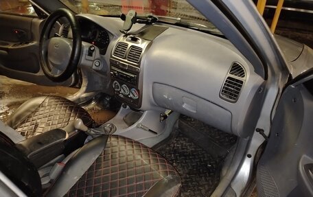 Hyundai Accent II, 2006 год, 190 000 рублей, 10 фотография