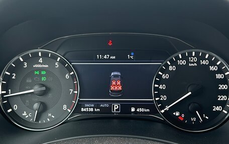 Infiniti QX80 I рестайлинг, 2021 год, 9 000 000 рублей, 6 фотография