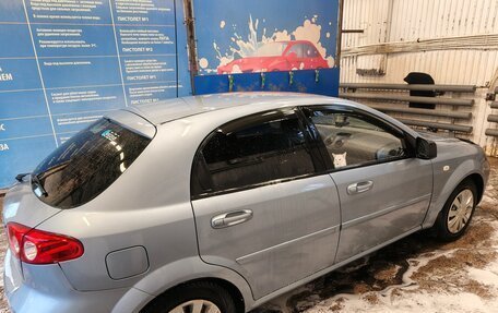 Chevrolet Lacetti, 2010 год, 450 000 рублей, 4 фотография