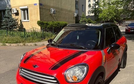 MINI Countryman I (R60), 2011 год, 1 250 000 рублей, 3 фотография
