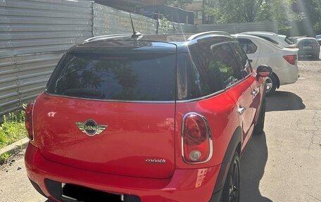 MINI Countryman I (R60), 2011 год, 1 250 000 рублей, 5 фотография