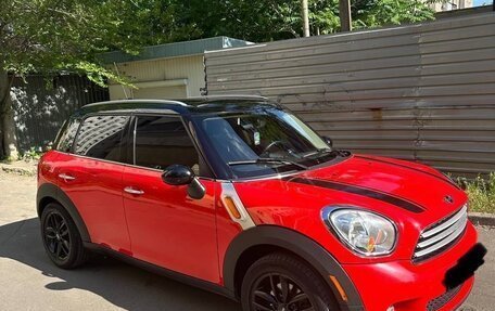 MINI Countryman I (R60), 2011 год, 1 250 000 рублей, 2 фотография