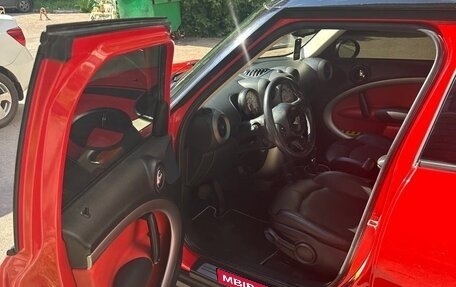 MINI Countryman I (R60), 2011 год, 1 250 000 рублей, 10 фотография