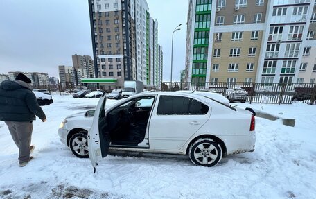 Skoda Octavia, 2012 год, 750 000 рублей, 4 фотография